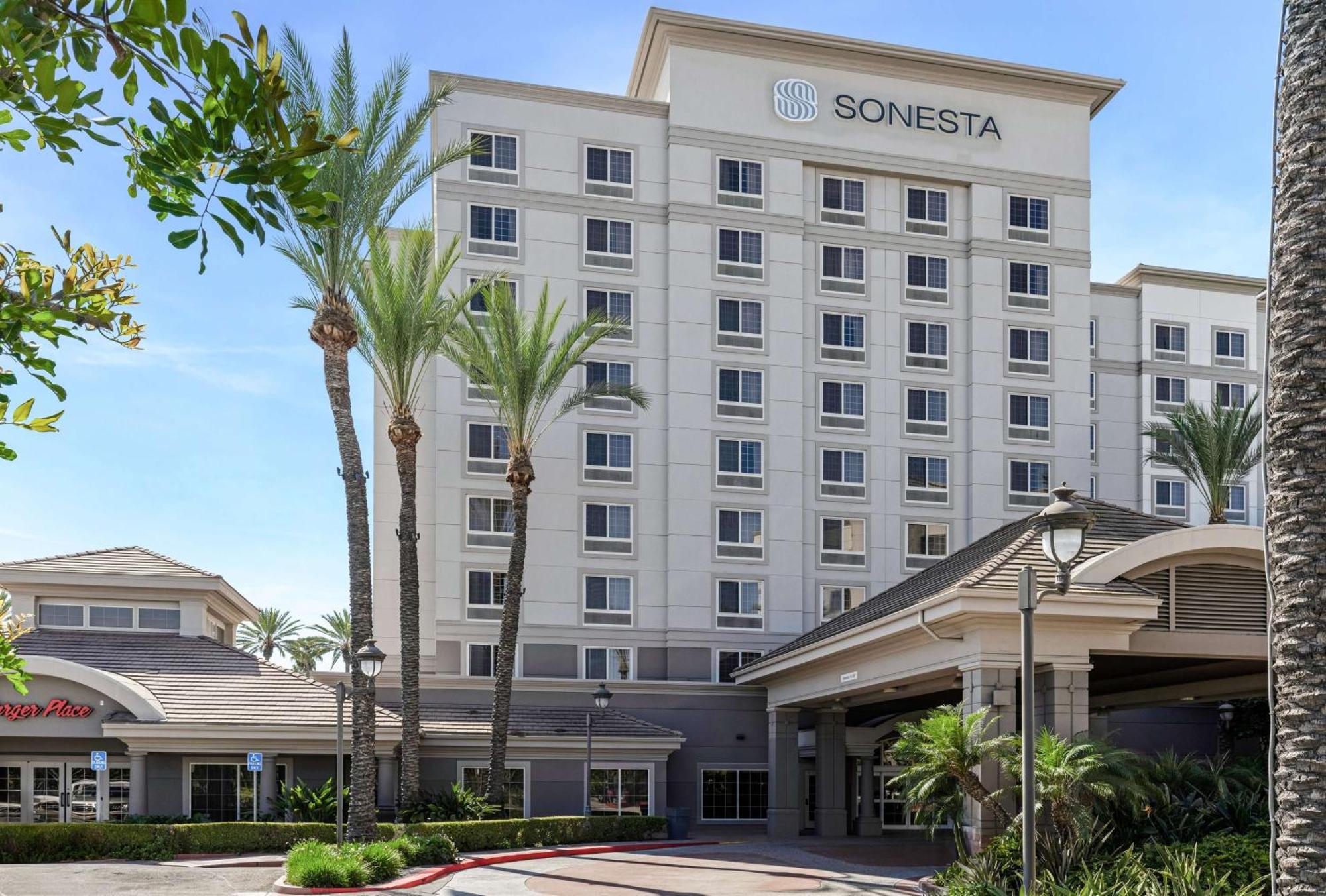 Sonesta Anaheim Resort Area Esterno foto