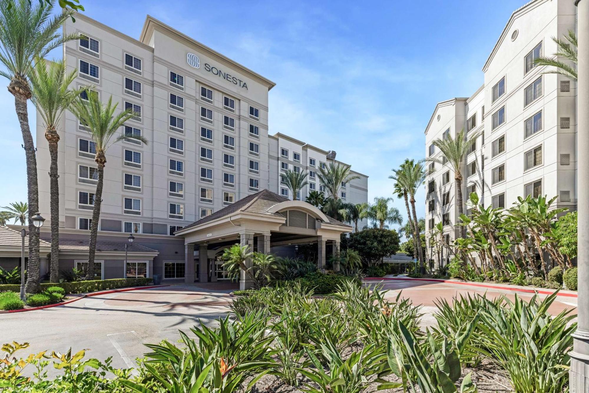 Sonesta Anaheim Resort Area Esterno foto
