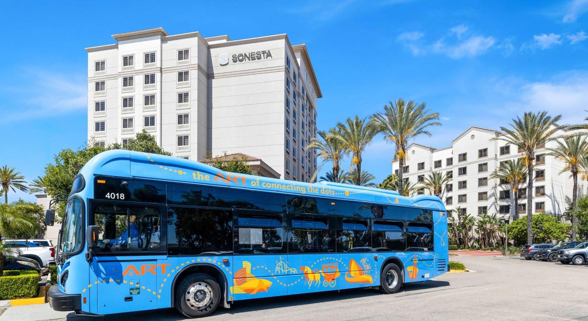 Sonesta Anaheim Resort Area Esterno foto